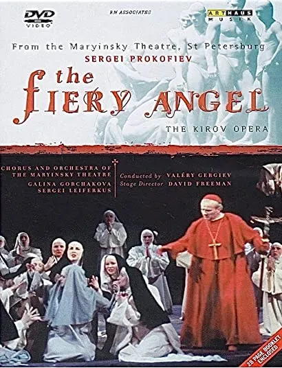The Fiery Angel