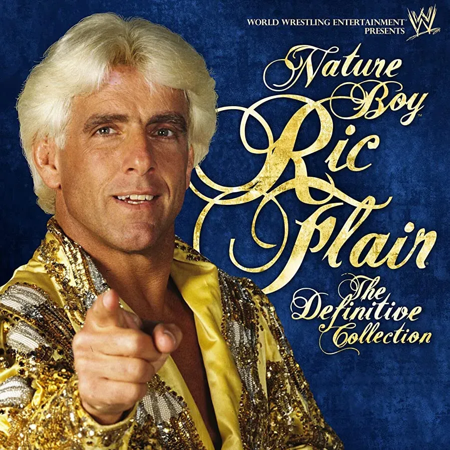 Nature Boy Ric Flair: The Definitive Collection online