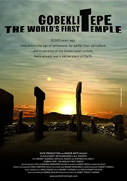 Gobeklitepe: The World's First Temple