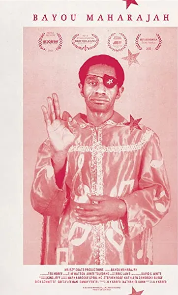 Bayou Maharajah