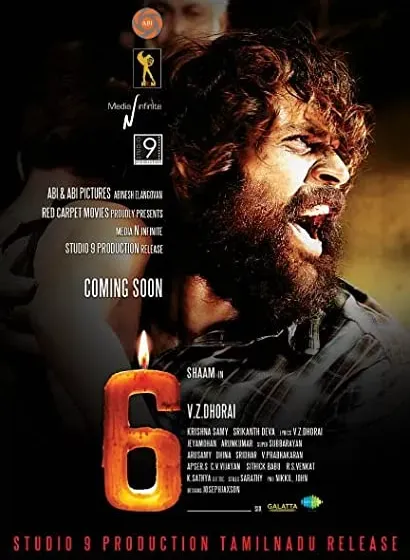 6 Candles