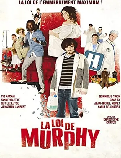 Murphy i jego prawo