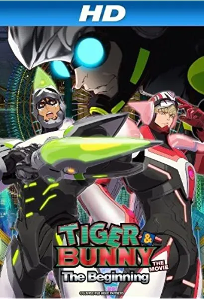 Gekijouban Tiger & Bunny: The Beginning
