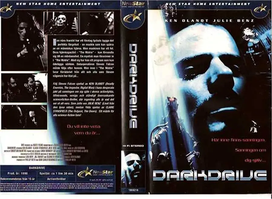 Darkdrive online