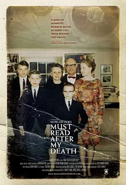 Must Read After My Death