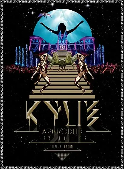 Kylie - Aphrodite: Les Folies Tour 2011