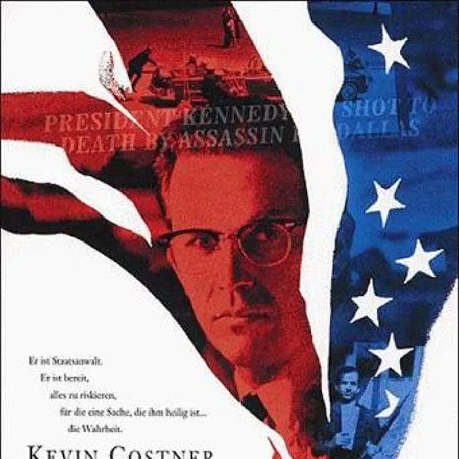 Beyond 'JFK': The Question of Conspiracy online