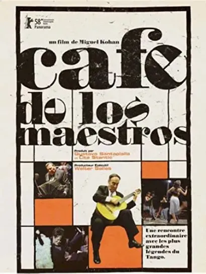Cafe de los maestros
