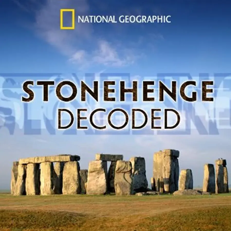 Stonehenge: Decoded online