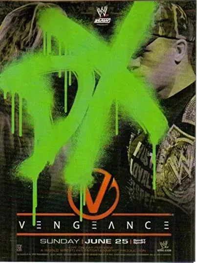 WWE Vengeance