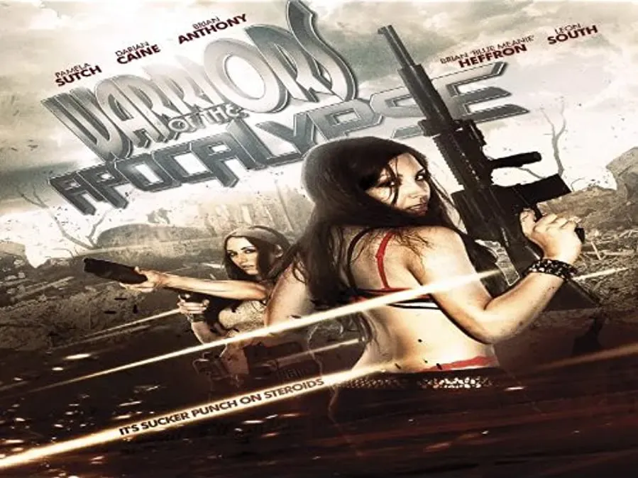 Warriors of the Apocalypse online