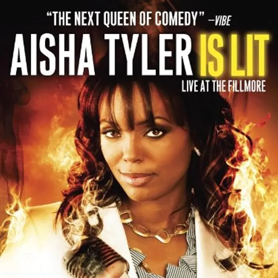 Aisha Tyler Is Lit: Live at the Fillmore online