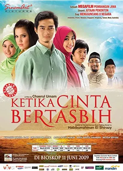 Ketika Cinta Bertasbih