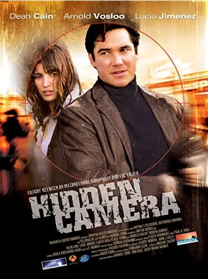 Ukryta kamera