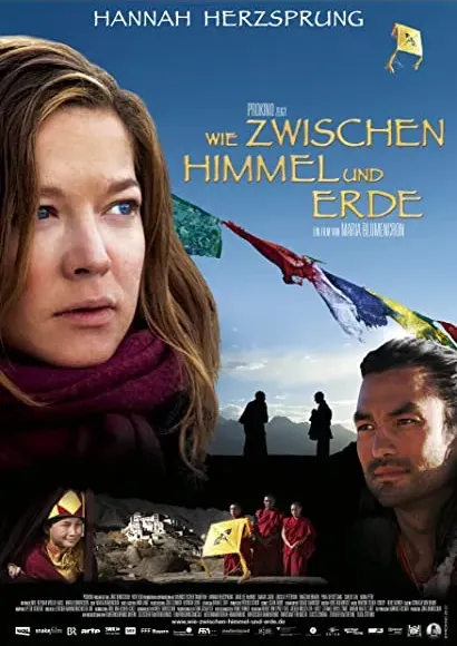 Wie zwischen Himmel und Erde