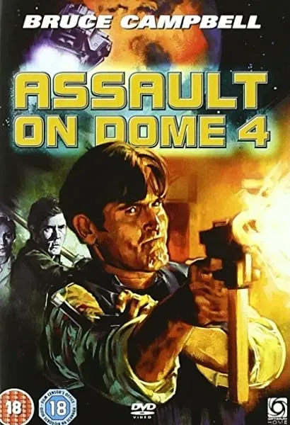 Assault on Dome 4 online