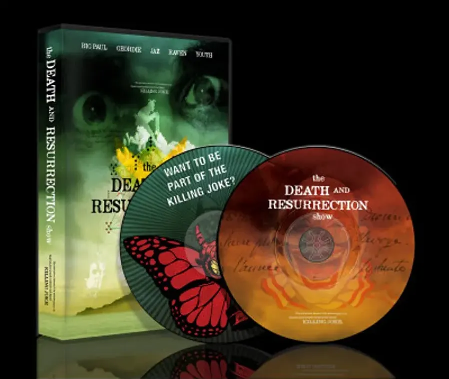 The Death and Resurrection Show online