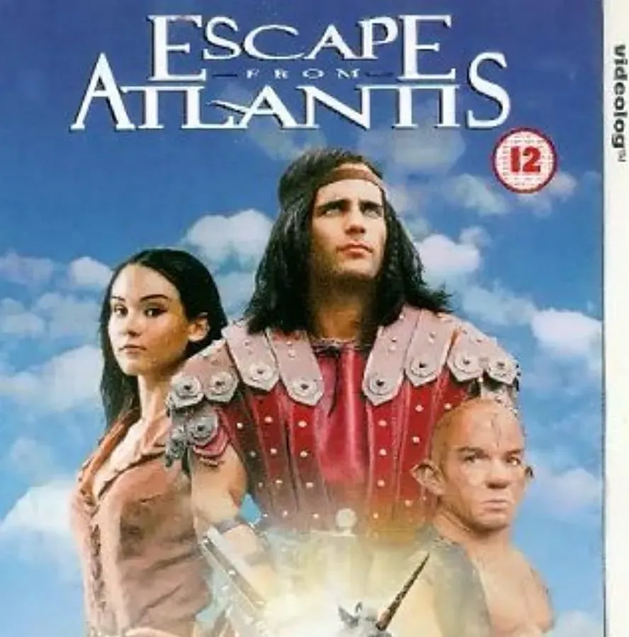 Escape from Atlantis online