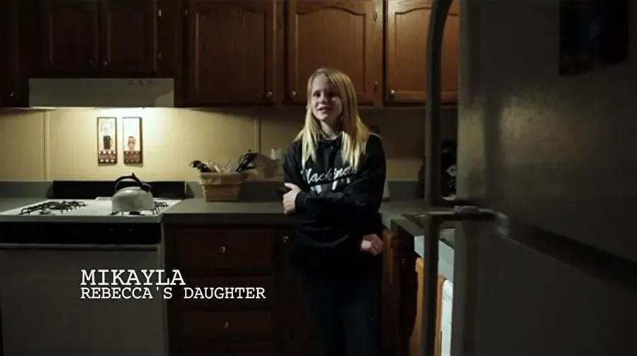 A Haunting in Saginaw, Michigan online