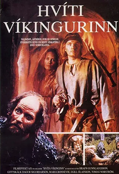 Hvíti víkingurinn