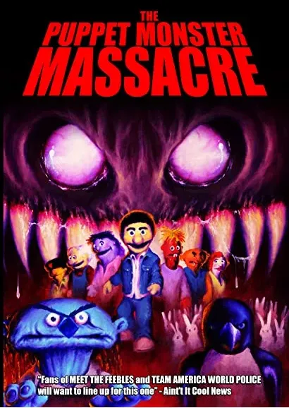 The Puppet Monster Massacre