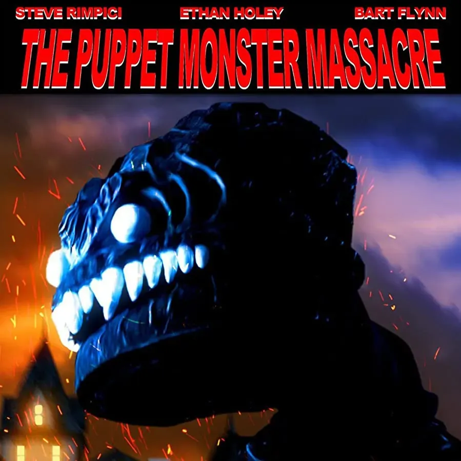 The Puppet Monster Massacre online