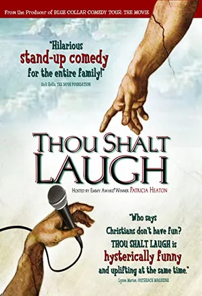 Thou Shalt Laugh