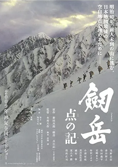 Tsurugidake: Ten no ki