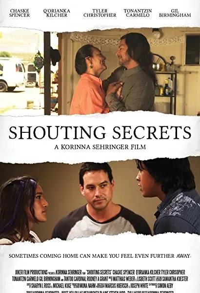 Shouting Secrets
