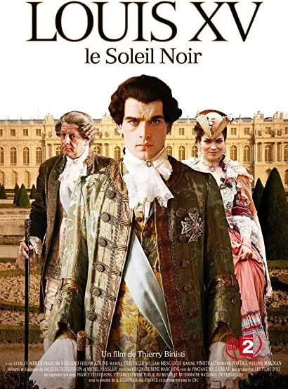Louis XV, le soleil noir