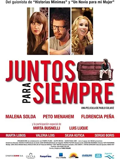 Juntos para siempre