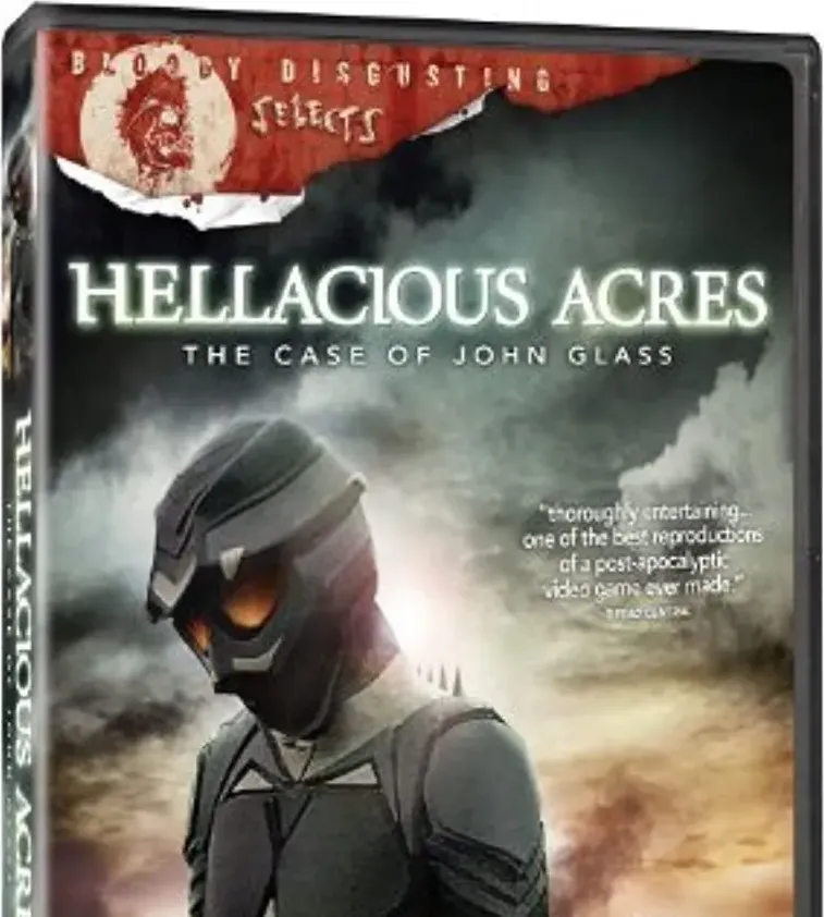 Hellacious Acres: The Case of John Glass online