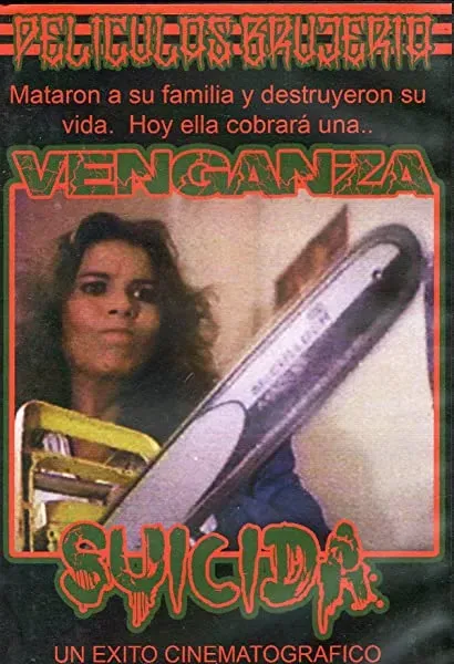 Venganza suicida