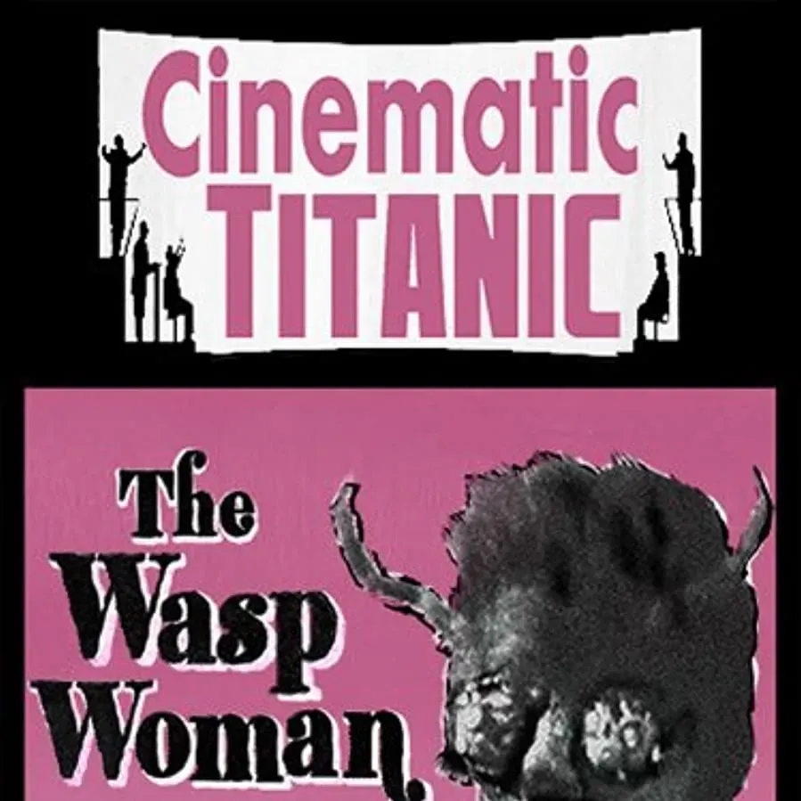 Cinematic Titanic: The Wasp Woman online