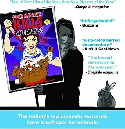 Your Mommy Kills Animals!