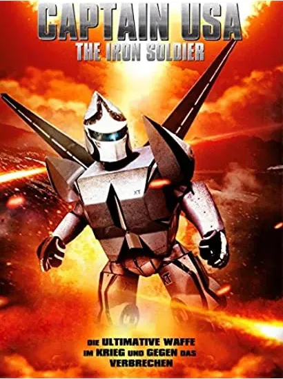 Iron Soldier
