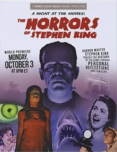 A Night at the Movies: The Horrors of Stephen King