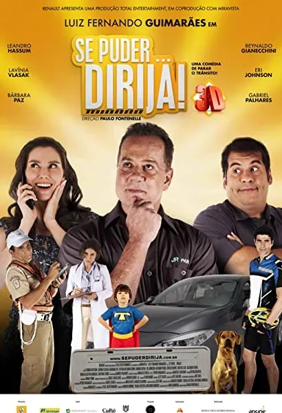 Se Puder... Dirija!