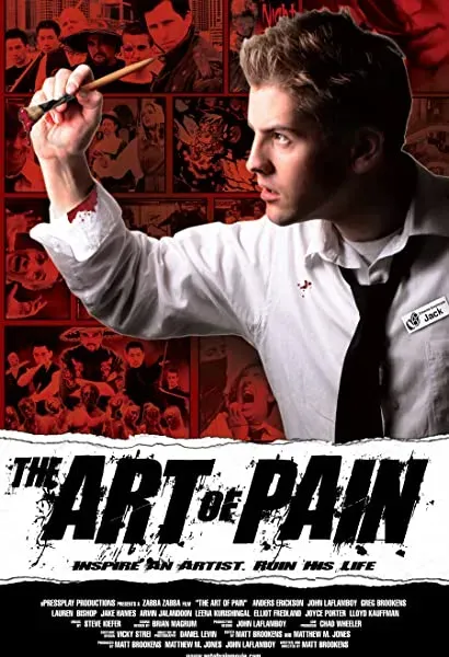 The Art of Pain