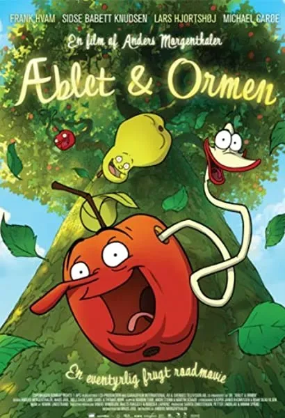 Æblet & ormen