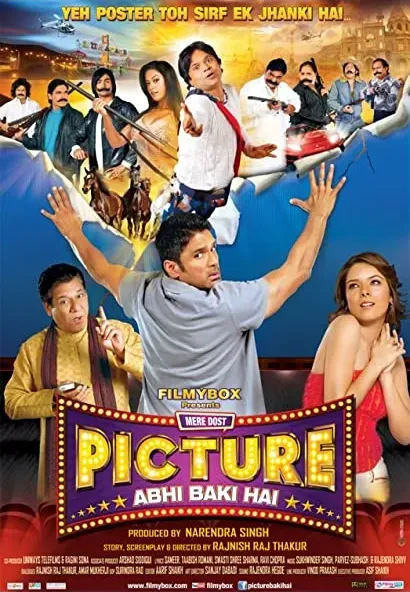 Mere Dost Picture Abhi Baaki Hai