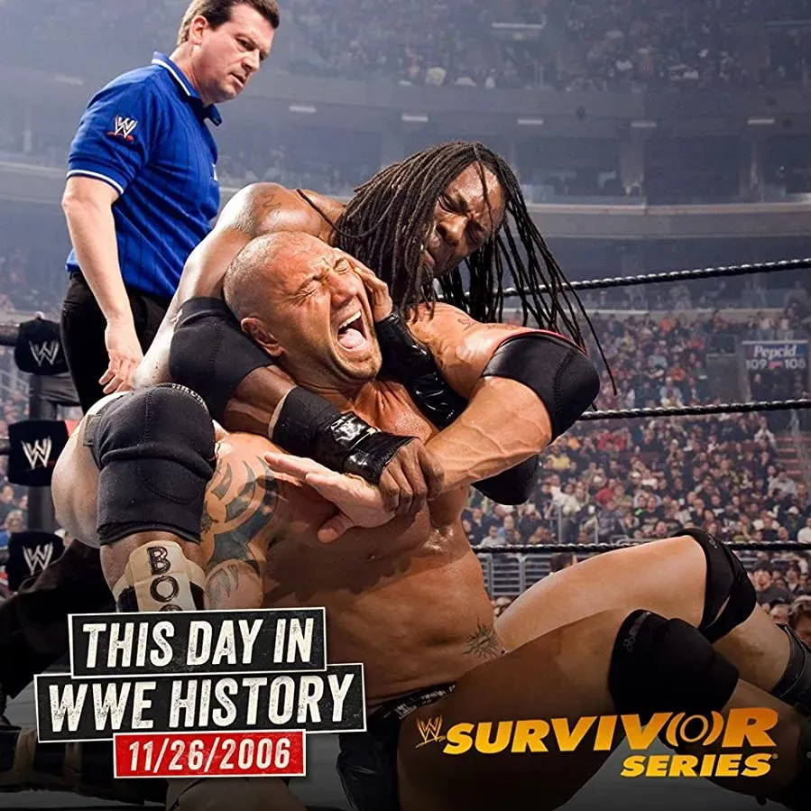 Survivor Series online