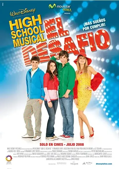Viva High School Musical: Argentyna