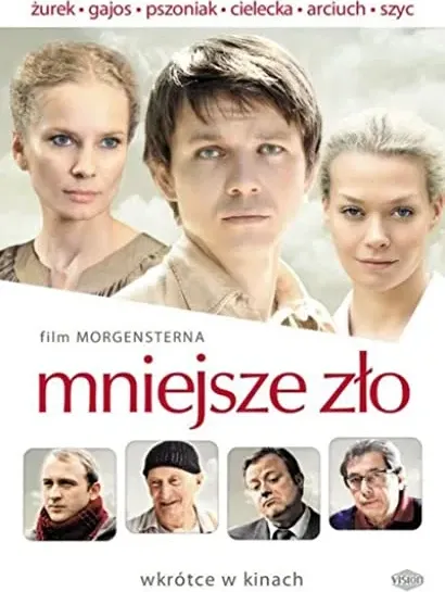 Mniejsze zło