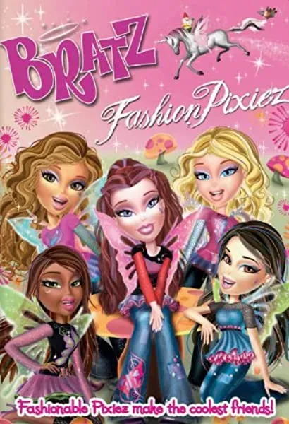 Bratz Fashion Pixiez