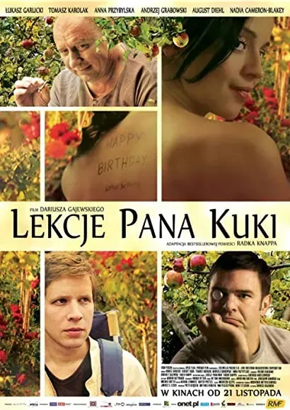 Lekcje pana Kuki