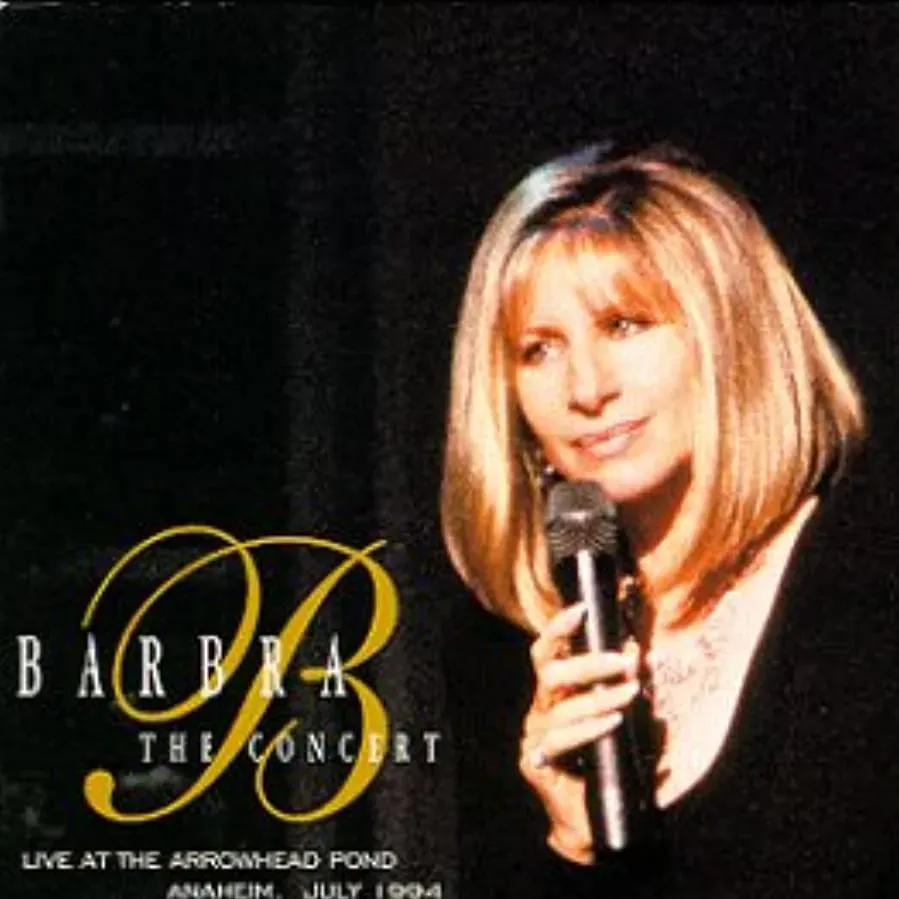 Barbra: The Concert online