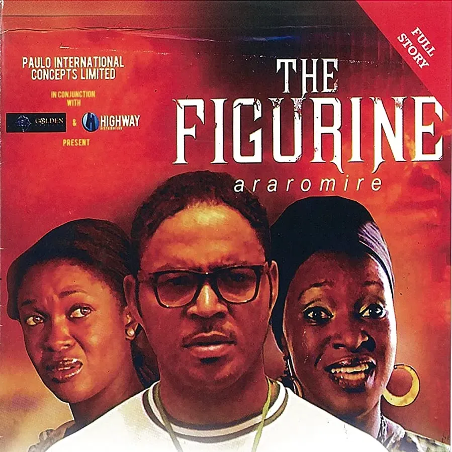 The Figurine online
