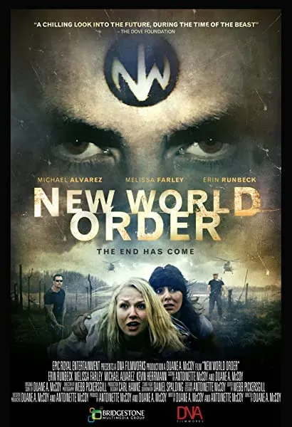 New World Order: The End Has Come