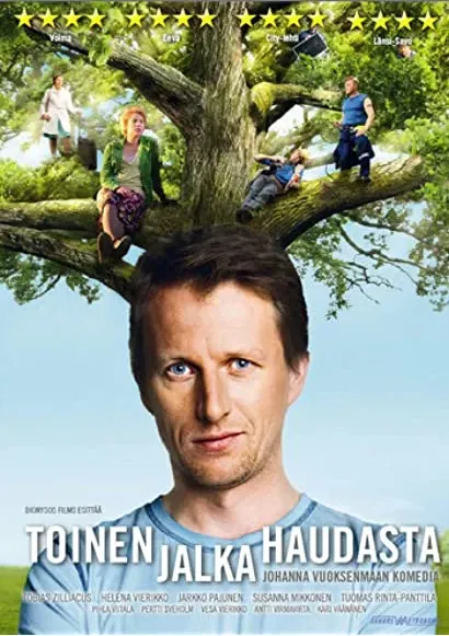 Toinen jalka haudasta